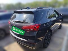 Chevrolet Equinox 550T RS AWD Edition - photo 9
