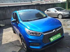 BYD Yuan Plus EV EV535 Smart Connected Leading Edition - ფოტო 3