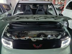 Wuling Hongguang MINIEV Macaron Sandwich Edition 170km LFP - photo 19