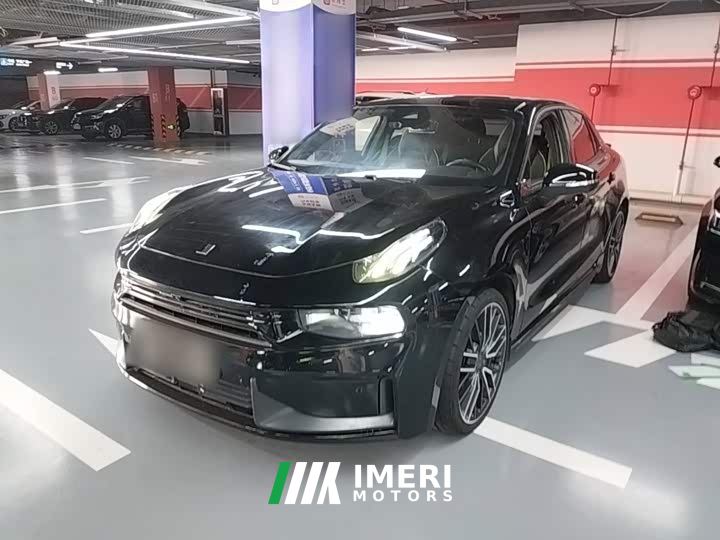 Lynk & Co 03 2.0T Automatic Wind Control Edition - car from China