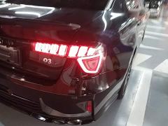 Lynk & Co 03 2.0T Automatic Wind Control Edition - photo 7