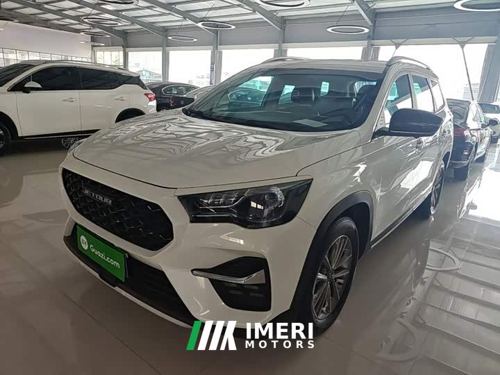 Jetour X90 1.5T DCT Edition 7 - автомобиль из Китая