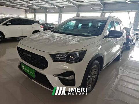2021 Jetour X90 1.5T DCT Edition 7 - автомобиль из Китая