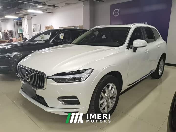 Volvo XC60 T5 AWD Smart Luxury Edition - ავტომობილი ჩინეთიდან