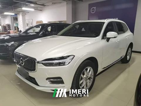 2021 Volvo XC60 T5 AWD Smart Luxury Edition - автомобиль из Китая