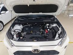 Toyota RAV4 2.0L CVT FWD Urban Edition - photo 19