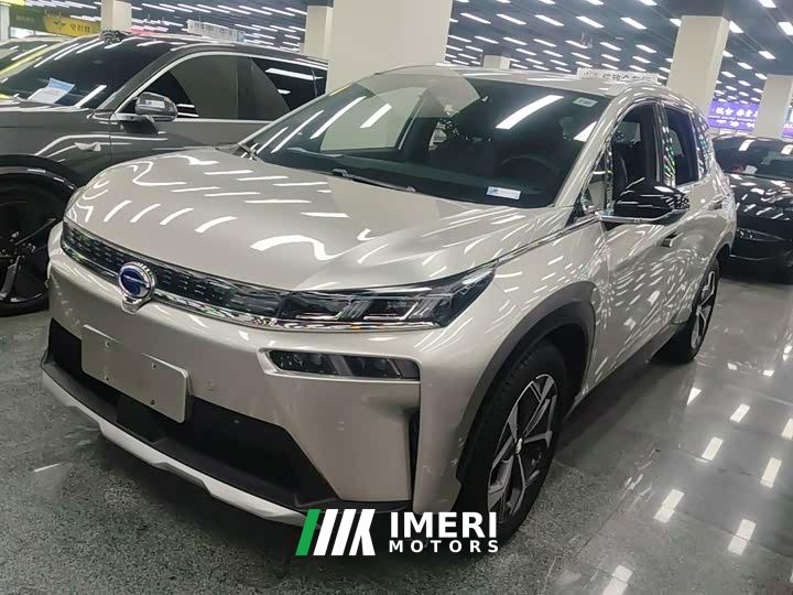 GAC AION V Evolution 70 Smart Leader Edition - ავტომობილი ჩინეთიდან