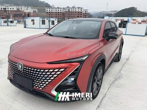 2021 Changan UNI-T 1.5T Flagship - ავტომობილი ჩინეთიდან