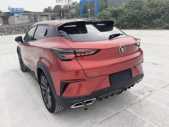 Changan UNI-T 1.5T Flagship - фото 4