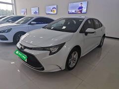 Toyota Corolla 1.8L CVT Luxury - ფოტო 1