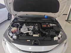 Toyota Corolla 1.8L CVT Luxury - ფოტო 19