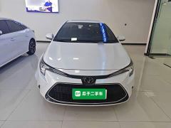 Toyota Corolla 1.8L CVT Luxury - ფოტო 2