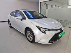 Toyota Corolla 1.8L CVT Luxury - ფოტო 3