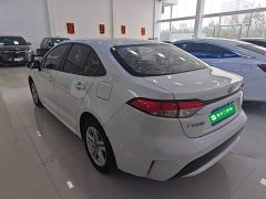 Toyota Corolla 1.8L CVT Luxury - ფოტო 4