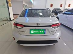 Toyota Corolla 1.8L CVT Luxury - ფოტო 5