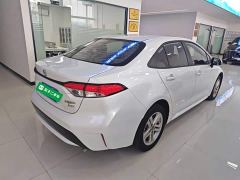 Toyota Corolla 1.8L CVT Luxury - ფოტო 6