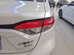 Toyota Corolla 1.8L CVT Luxury - ფოტო 7