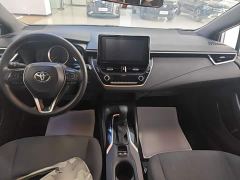 Toyota Corolla 1.8L CVT Luxury - ფოტო 9