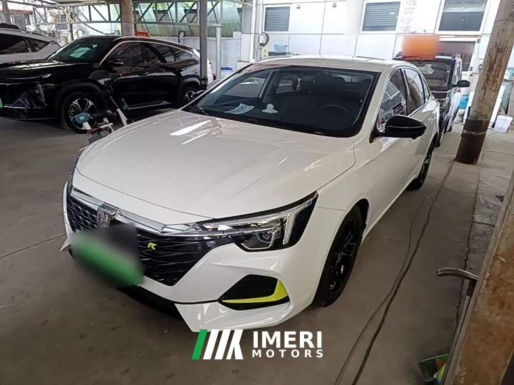 SAIC MG i6 MAX New Energy 1.5T PHEV Cool Edition