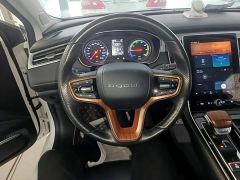 SAIC MG i6 MAX New Energy 1.5T PHEV Cool Edition - ფოტო 10