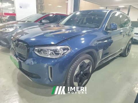 2021 BMW iX3 Facelift Leadership Edition - автомобиль из Китая