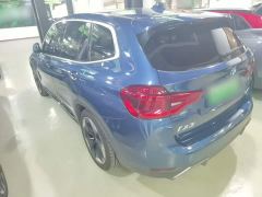 BMW iX3 Facelift Leadership Edition - photo 4