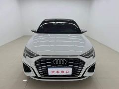 Audi A3 Facelift A3L Limousine 35 TFSI Fashion Sport - фото 2