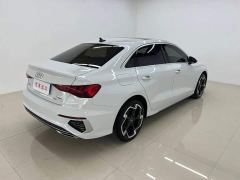 Audi A3 Facelift A3L Limousine 35 TFSI Fashion Sport - фото 4
