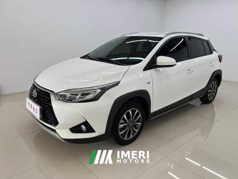 2022 Toyota Yaris L Zhixuan X 1.5L CVT Luxury Plus - ავტომობილი ჩინეთიდან