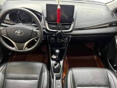 Toyota Yaris L Zhixuan X 1.5L CVT Luxury Plus - ფოტო 15
