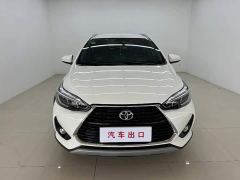 Toyota Yaris L Zhixuan X 1.5L CVT Luxury Plus - ფოტო 2