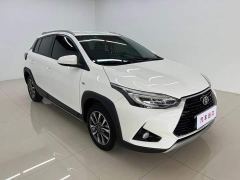 Toyota Yaris L Zhixuan X 1.5L CVT Luxury Plus - ფოტო 3