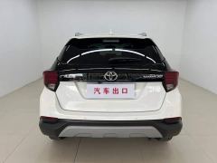 Toyota Yaris L Zhixuan X 1.5L CVT Luxury Plus - ფოტო 5