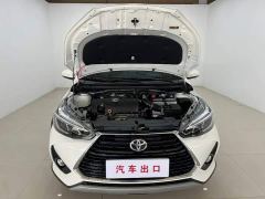 Toyota Yaris L Zhixuan X 1.5L CVT Luxury Plus - ფოტო 7