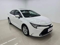 Toyota Corolla Hybrid 1.8H E-CVT Luxury - ფოტო 3