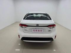 Toyota Corolla Hybrid 1.8H E-CVT Luxury - ფოტო 5