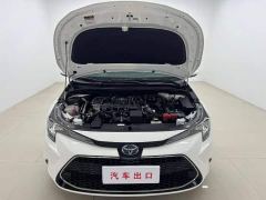 Toyota Corolla Hybrid 1.8H E-CVT Luxury - ფოტო 7