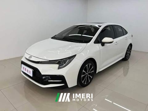 2023 Toyota Corolla 1.8L CVT Sport Edition - ავტომობილი ჩინეთიდან