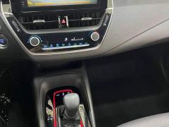 Toyota Corolla 1.8L CVT Sport Edition - ფოტო 12