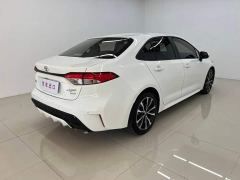 Toyota Corolla 1.8L CVT Sport Edition - ფოტო 4