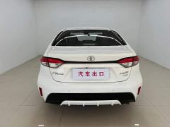 Toyota Corolla 1.8L CVT Sport Edition - ფოტო 5