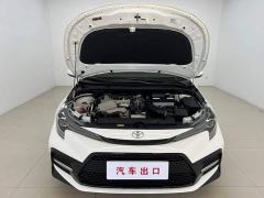 Toyota Corolla 1.8L CVT Sport Edition - ფოტო 7