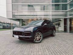 Porsche Cayenne S 2.9T - ფოტო 1