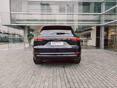 Porsche Cayenne S 2.9T - ფოტო 5