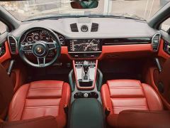 Porsche Cayenne S 2.9T - ფოტო 8