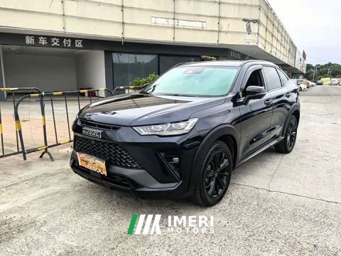 2022 Haval H6S 2.0T Two-Wheel Drive Smart Edition - ავტომობილი ჩინეთიდან