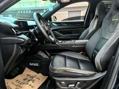 Haval H6S 2.0T Two-Wheel Drive Smart Edition - ფოტო 5