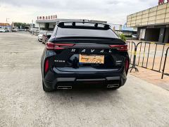 Haval H6S 2.0T Two-Wheel Drive Smart Edition - ფოტო 9