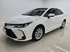 Toyota Corolla 1.2T Elite - ფოტო 1