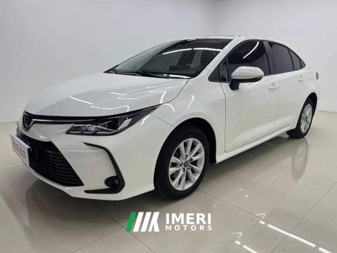 2023 Toyota Corolla 1.2T Elite - ავტომობილი ჩინეთიდან